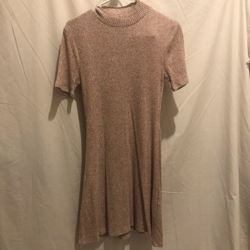 Knit designed forever 21 dress